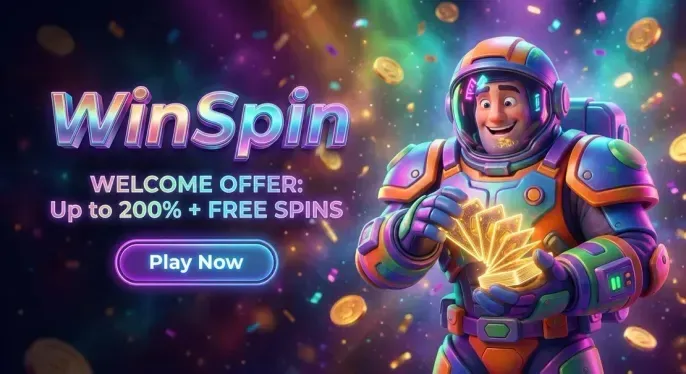 WinSpin Casino